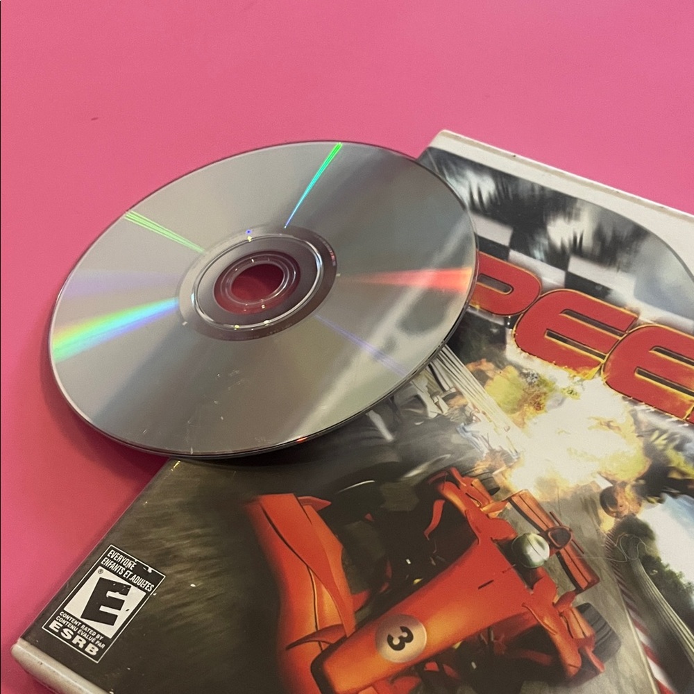 Speed Racing Game for Wii - Picture 3 of 4